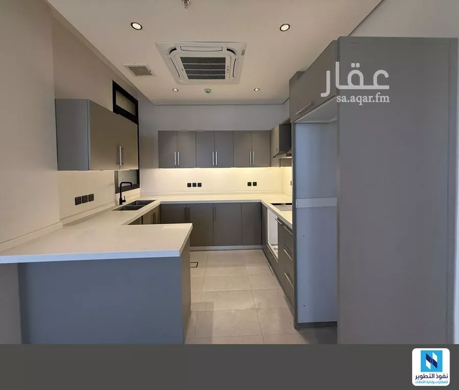 شقة 3 غرف في الخزامى 4