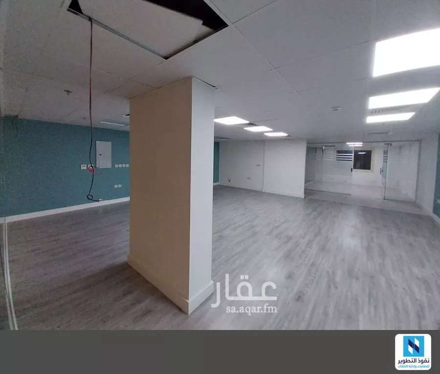 مكتب 110 م² في الياسمين 4