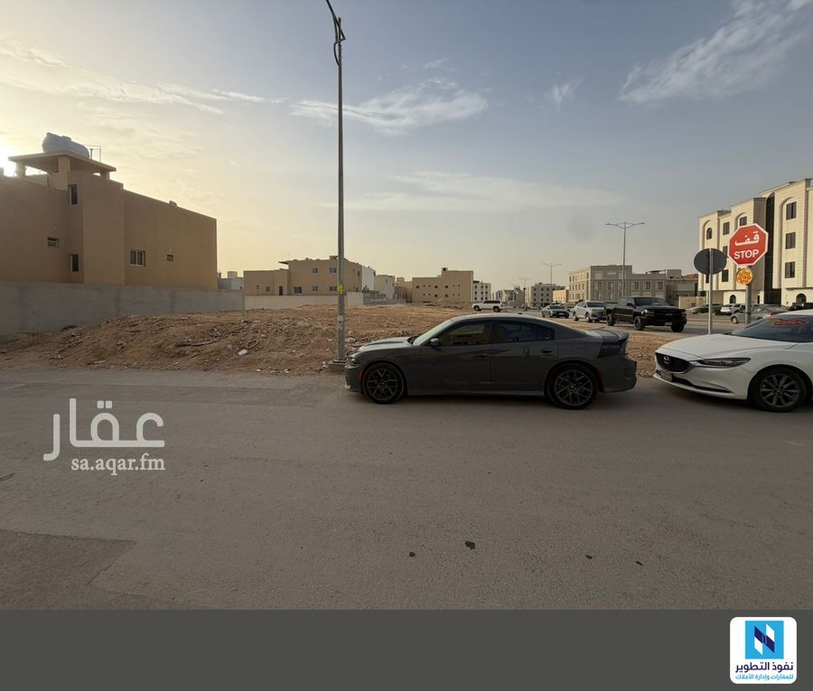 land in Al Qairawan, Riyadh 5