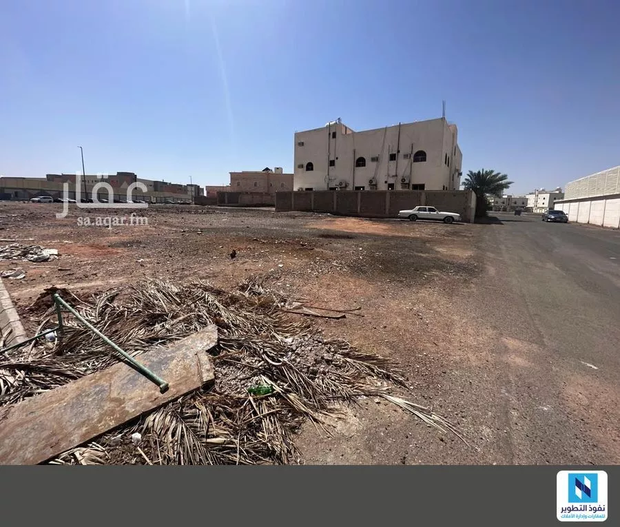 land in Al Mab'outh, Madinah 3