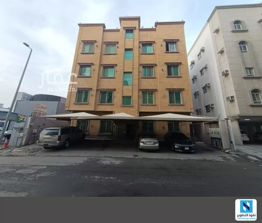 3 bedroom apartment in Al Salam 1