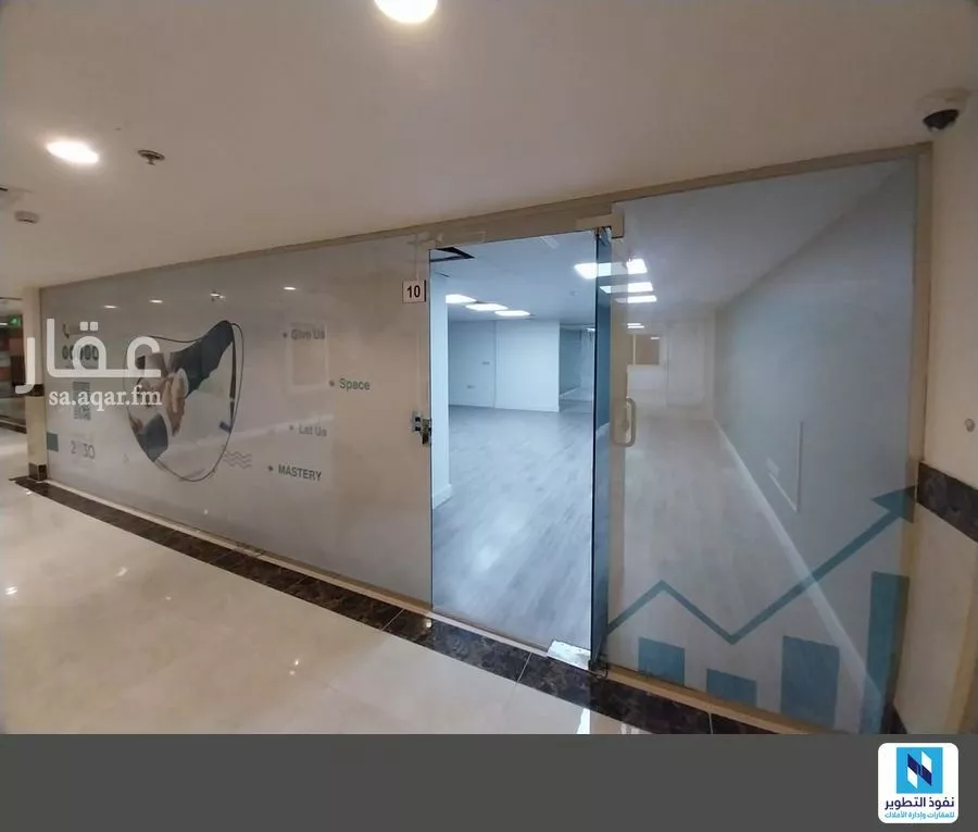 مكتب 110 م² في الياسمين 3