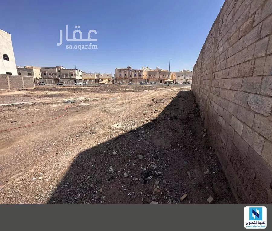 land in Al Mab'outh, Madinah