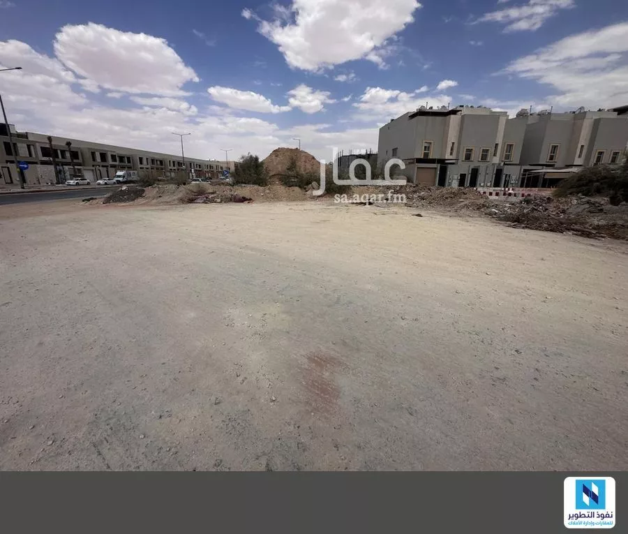 land in Al Narjis, Riyadh 2