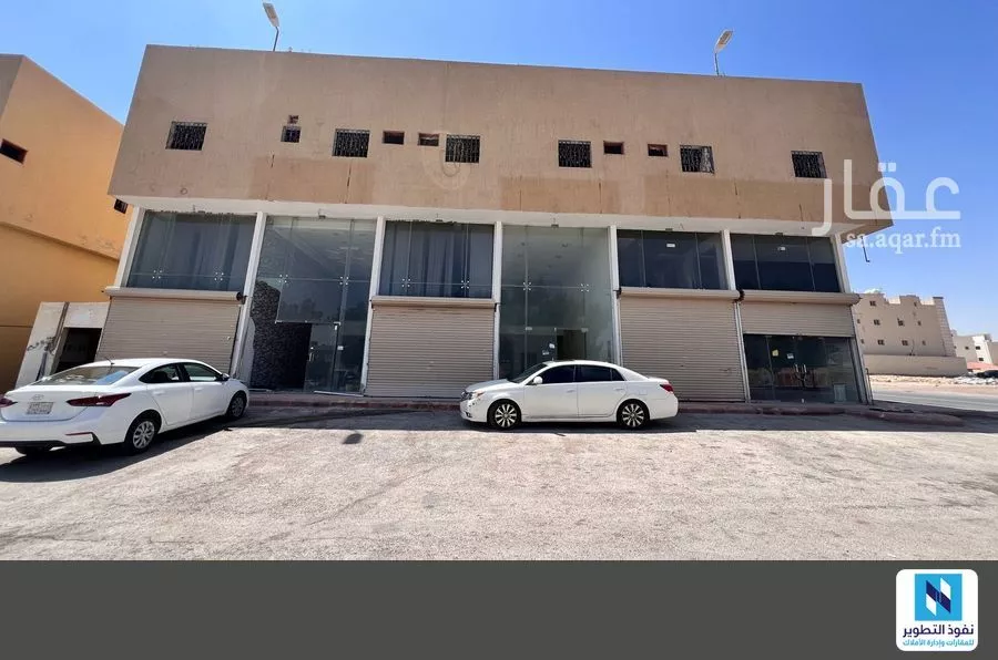 عمارة 900 م² في طويق 3