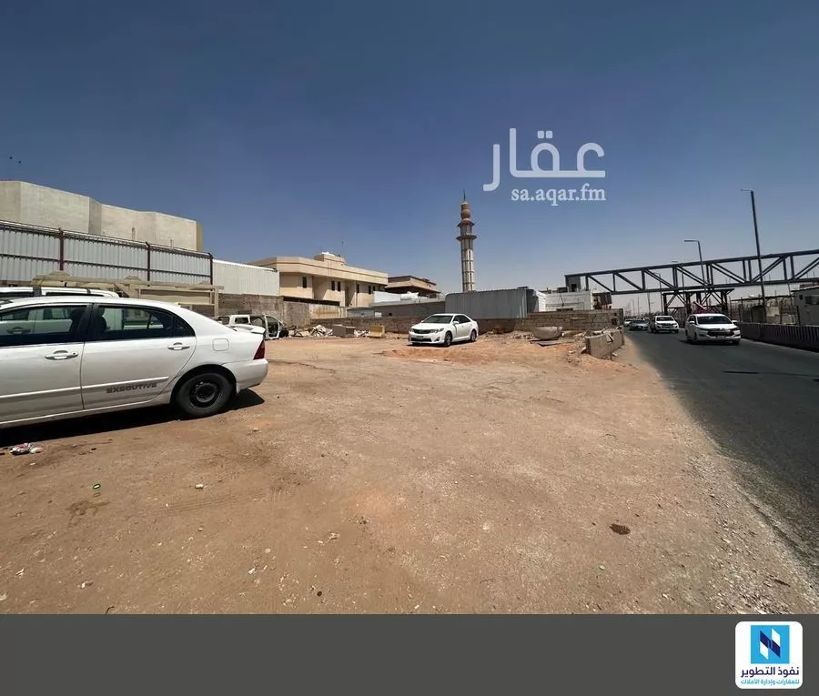 أرض 595 م² في السلام 2