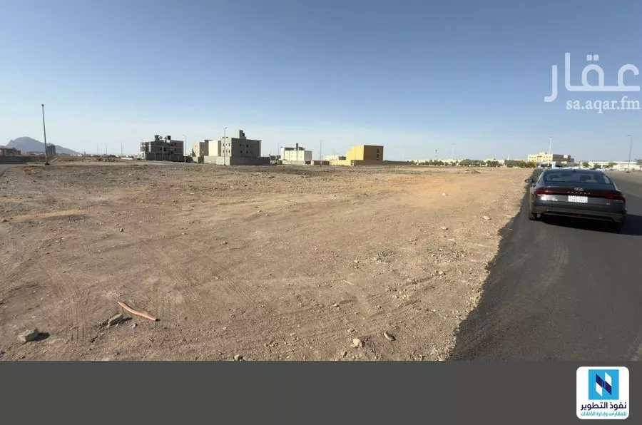land in King Fahd, Madinah 4