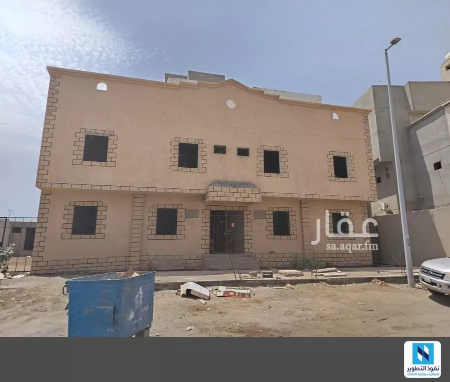 عمارة 768 م² في الصالحية 1