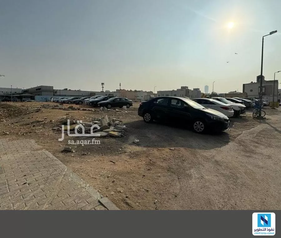 أرض 3900 م² في المروج 3