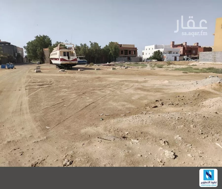 أرض 600 م² في الزمرد 2