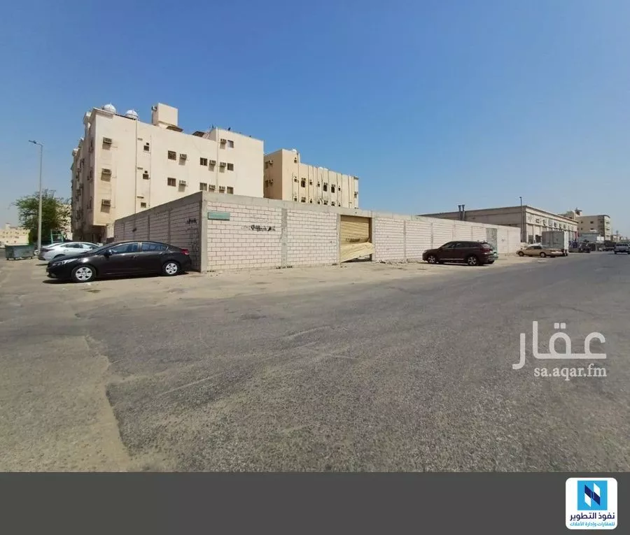 أرض 680 م² في القادسية 2
