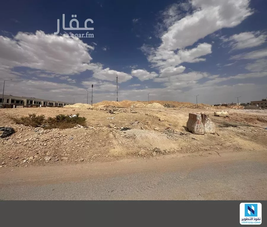 land in Al Narjis, Riyadh 4