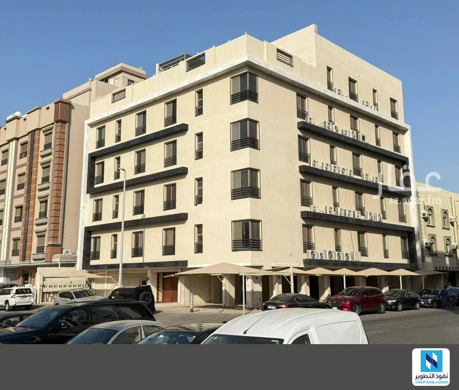 شقة 3 غرف في النهضة 1