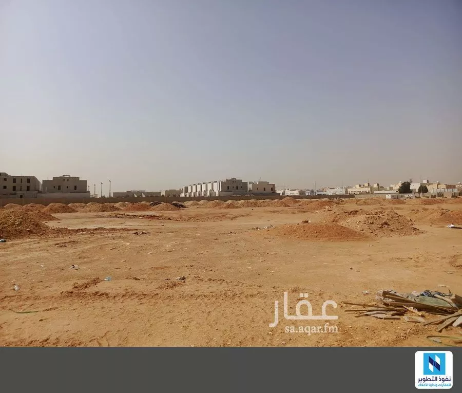 أرض 13355 م² في المعيزلة 2