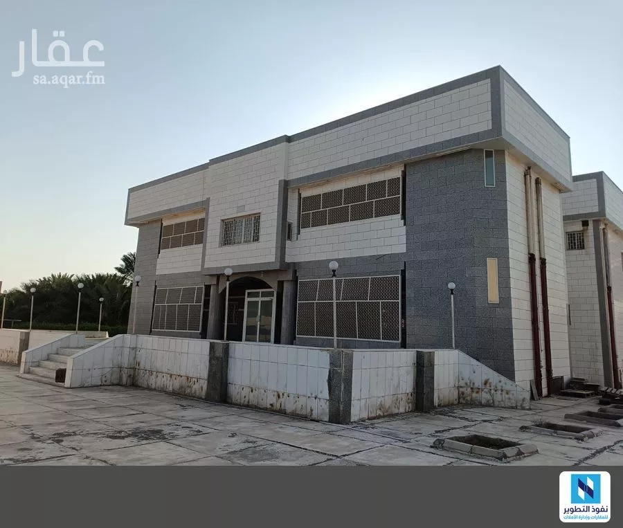 12542 sqm land in Mahzur 3