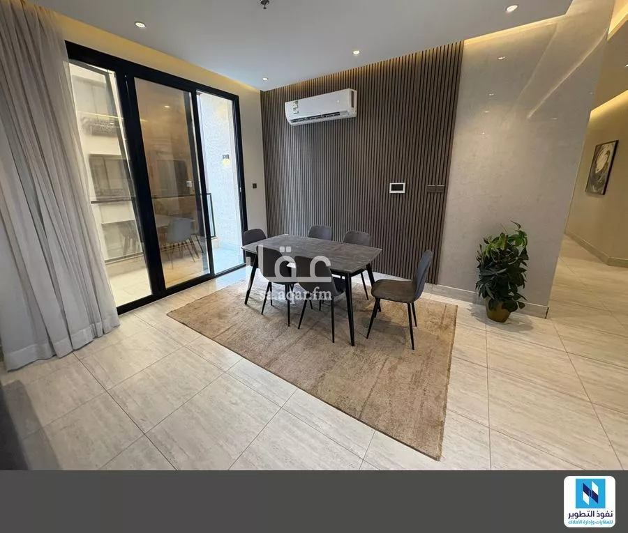 شقة 3 غرف في العارض 4