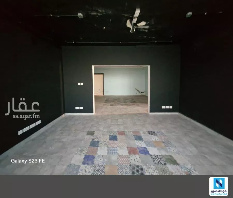 90 sqm office in Al Tubayshi 4