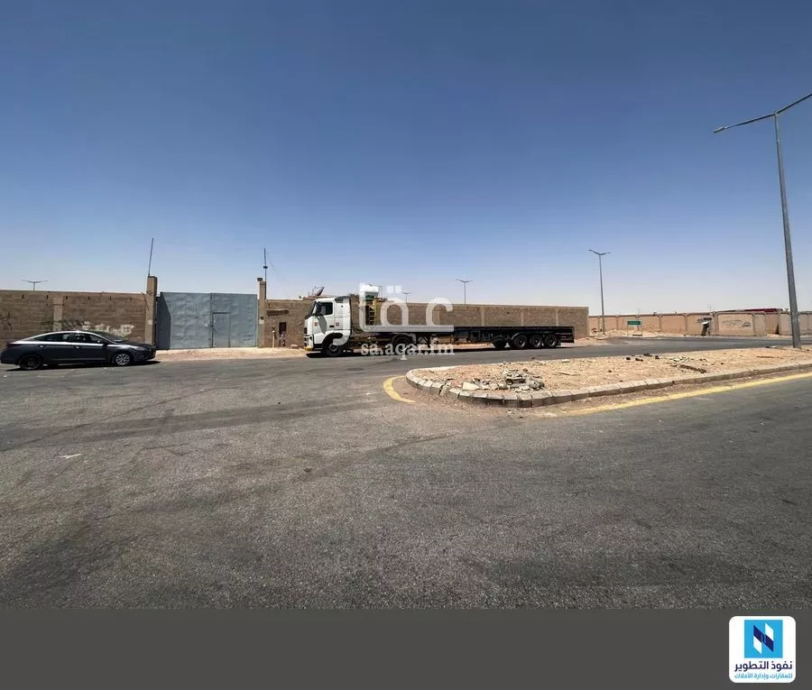 مستودع 3959 م² في السلي 2