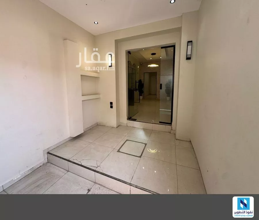 عمارة 400 م² في العريجاء الغربية 4