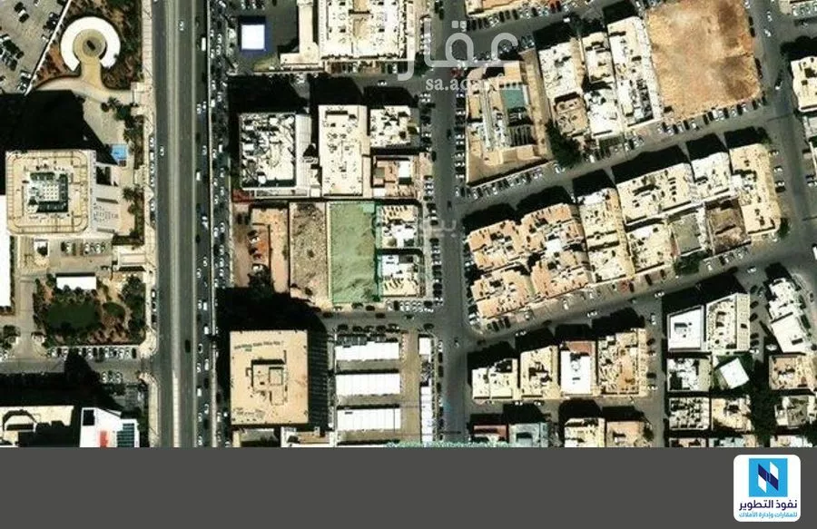 أرض 1250 م² في الضباط 2