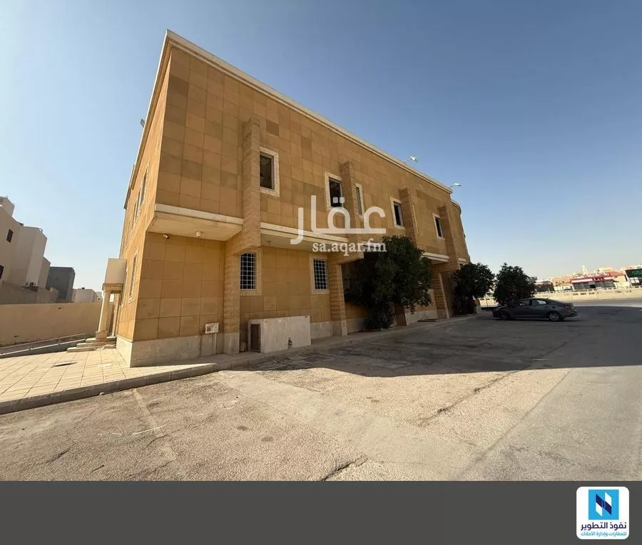 عمارة 1139 م² في نمار 2