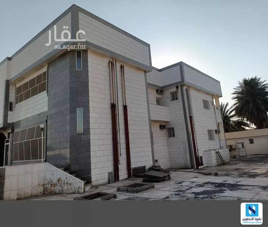 12542 sqm land in Mahzur 4