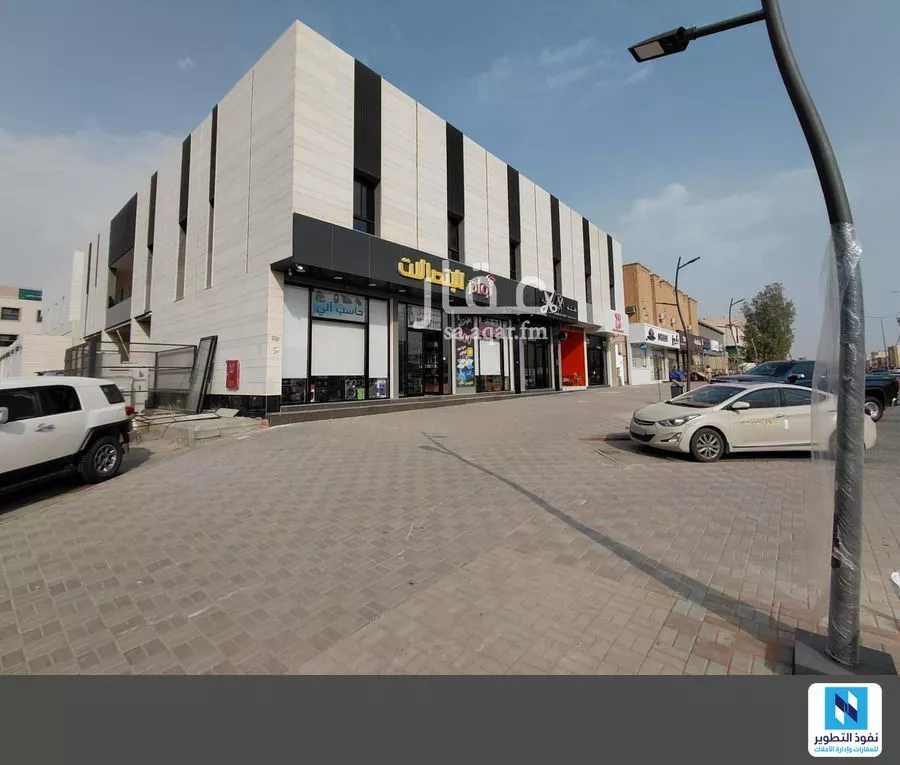 شقة 3 غرف في الصحافة 2