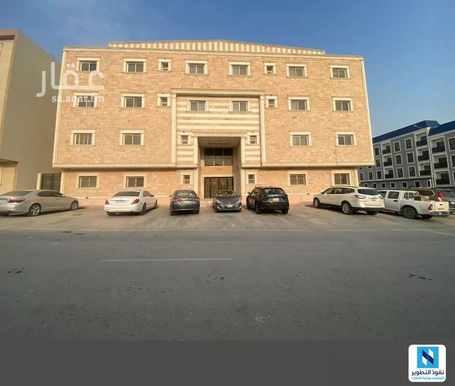 شقة 2 غرف في الملقا 1