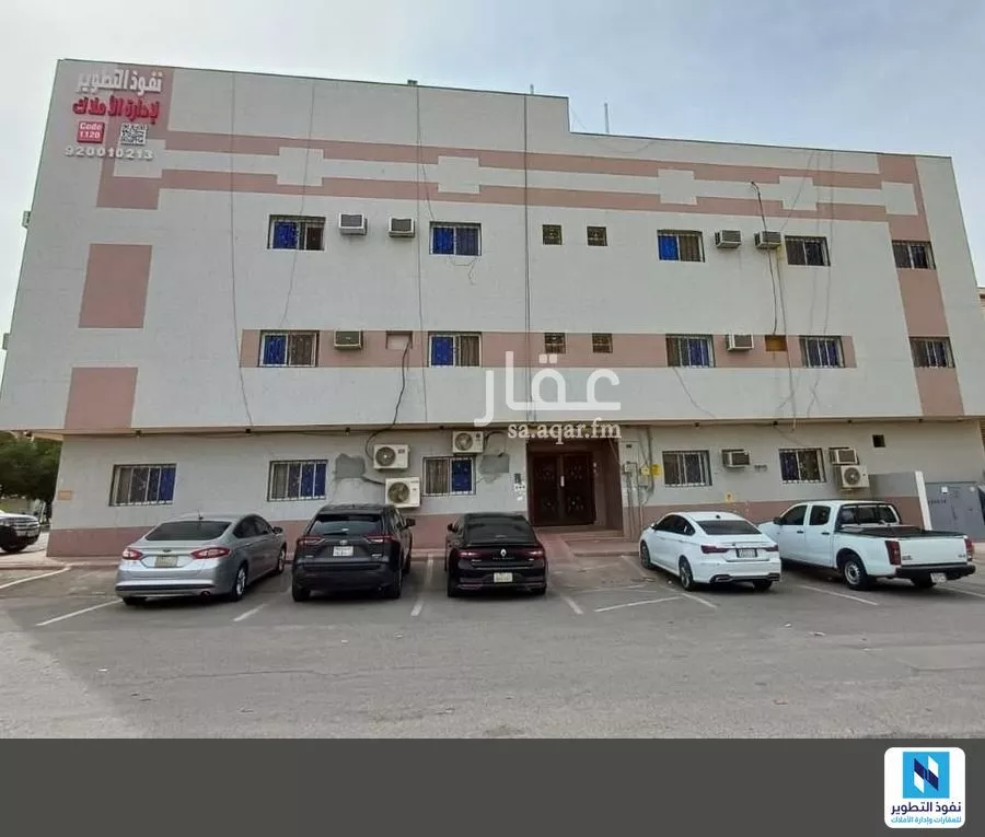 شقة 2 غرف في الازدهار 1