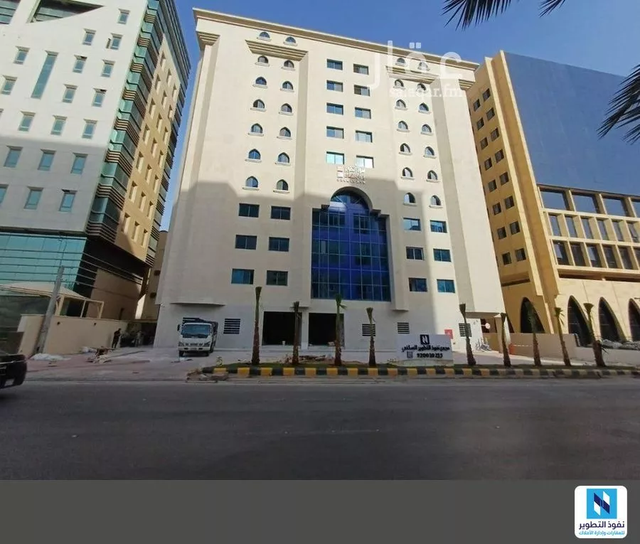 شقة 2 غرف في الوزارات 1