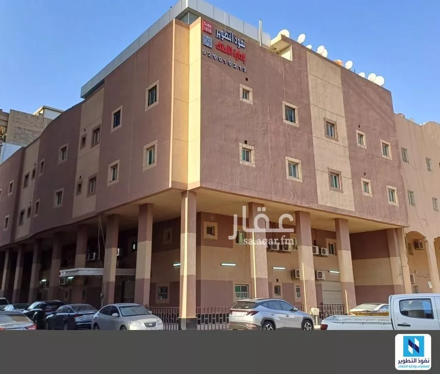 شقة 1 غرف في المربع 1