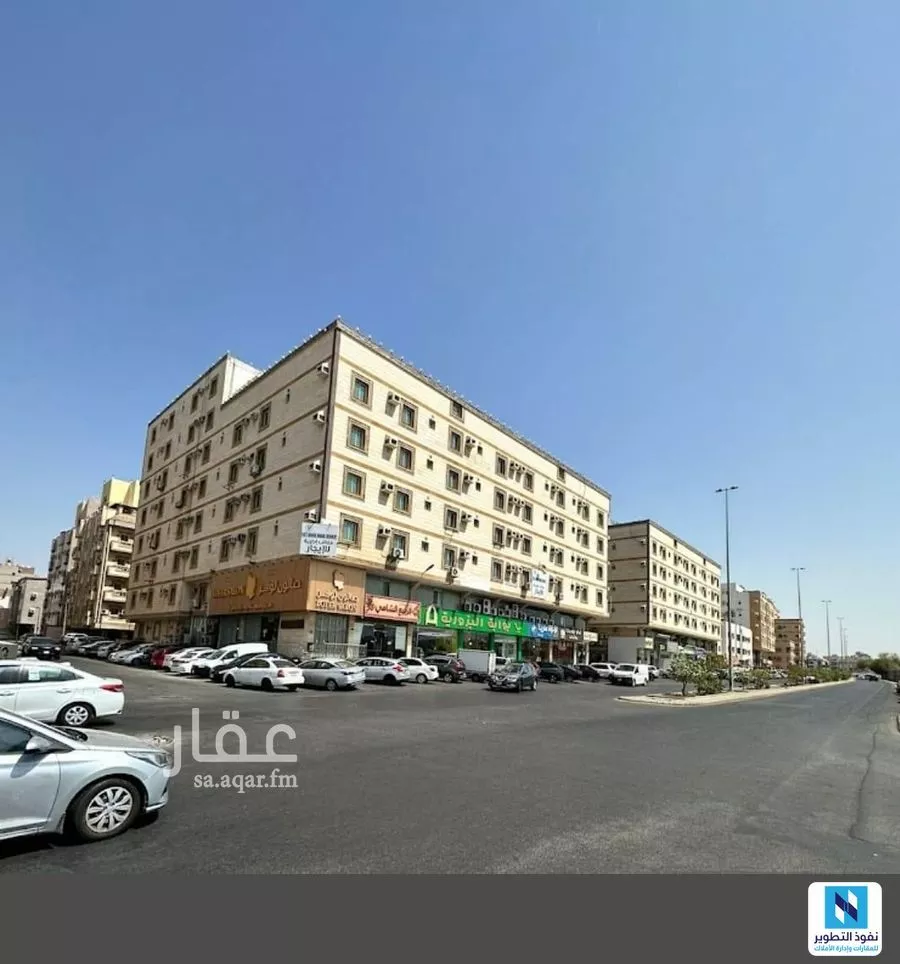 501 sqm office in Al Faisaliyyah 1