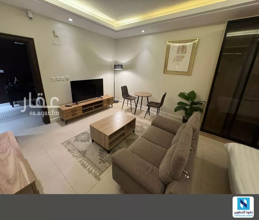 شقة 1 غرف في السليمانية 3