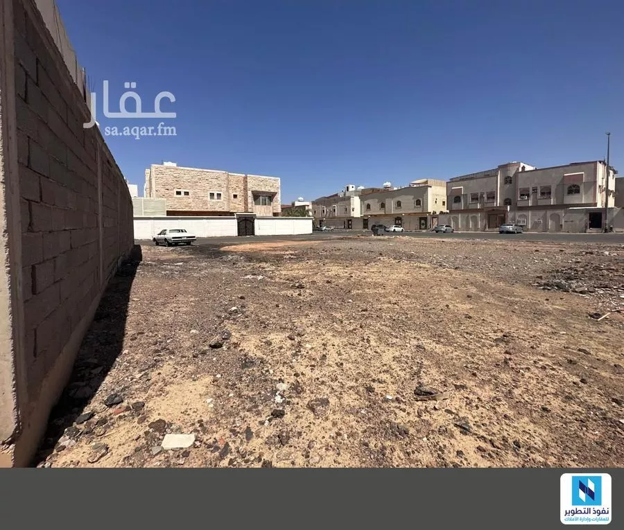 land in Al Mab'outh, Madinah 3