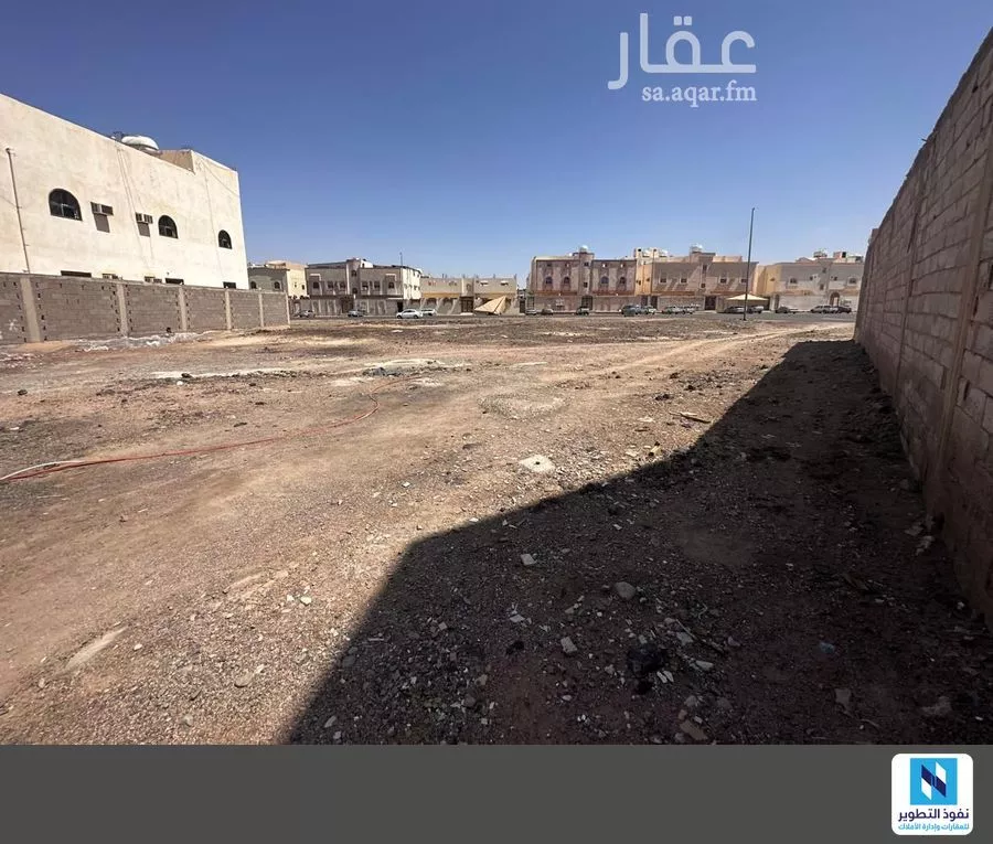 land in Al Mab'outh, Madinah