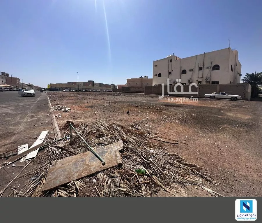 land in Al Mab'outh, Madinah 2