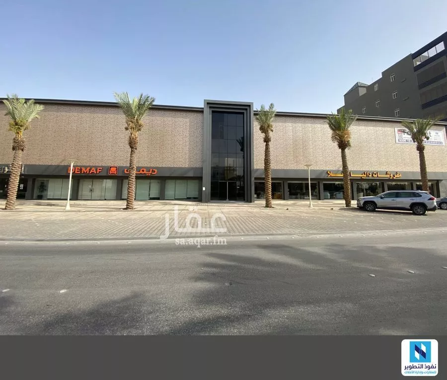 عمارة 1094 م² في المرسلات 1