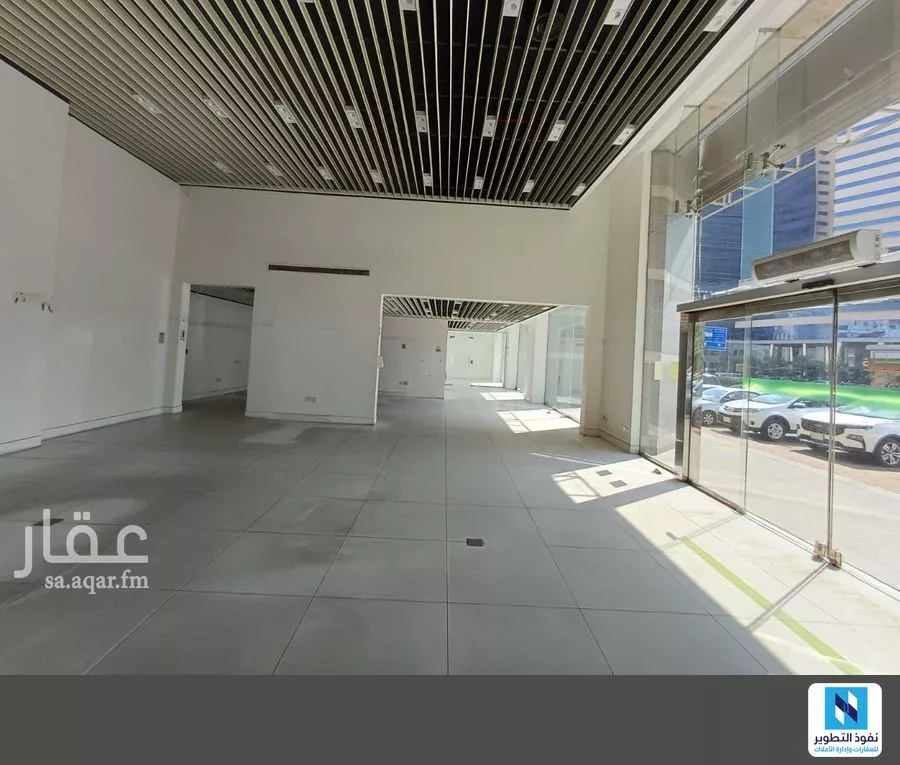 2500 sqm shop in Al Aziziyah 5