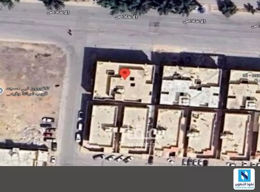 عمارة 900 م² في طويق 3