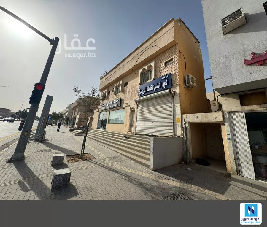 عمارة 400 م² في العريجاء الغربية 2