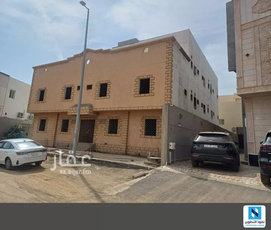 عمارة 768 م² في الصالحية 2