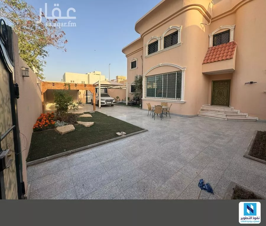 فيلا 6 غرف في المصيف 2