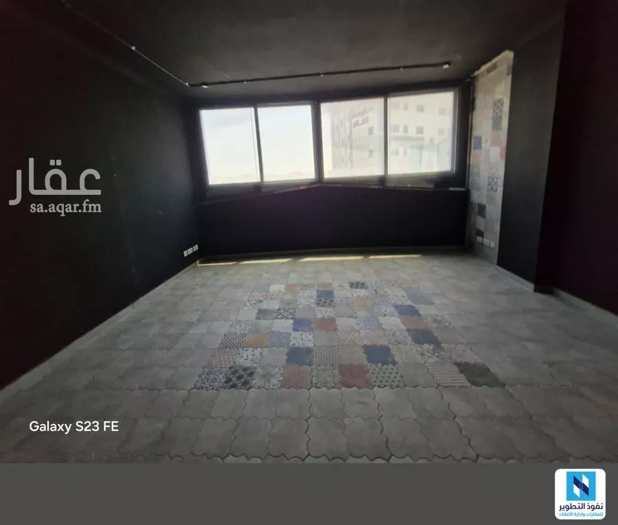 90 sqm office in Al Tubayshi 3