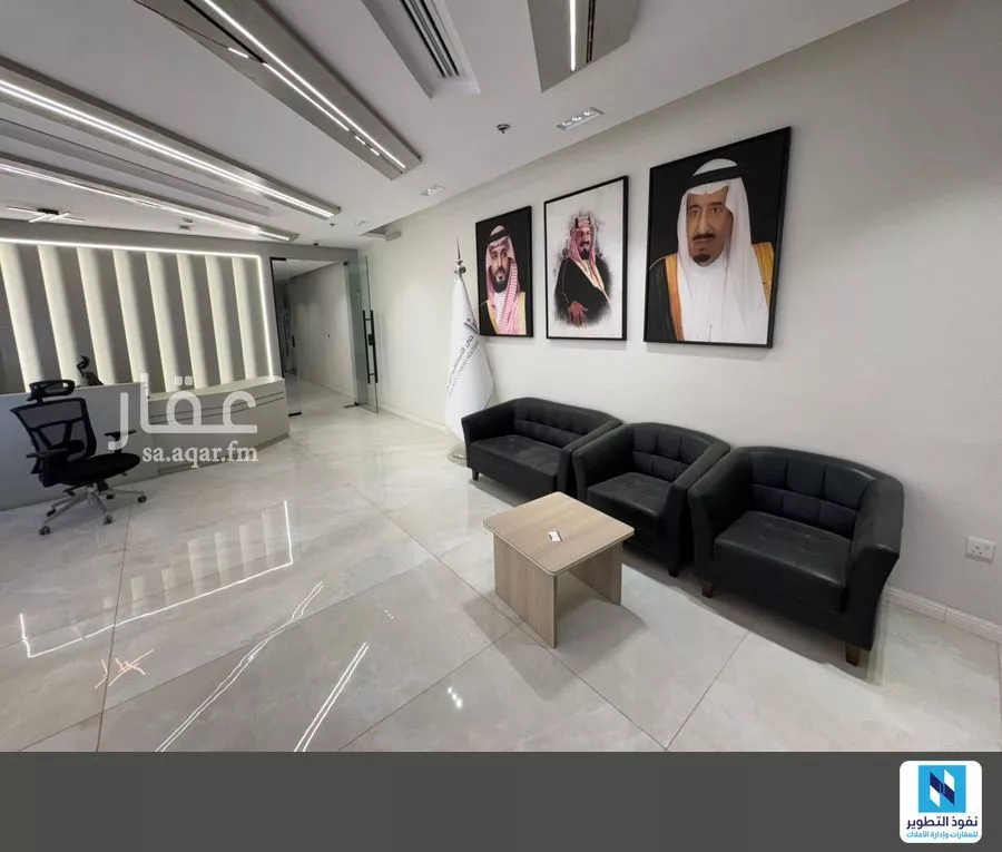 عقار 1 غرف في الورود، الرياض 4