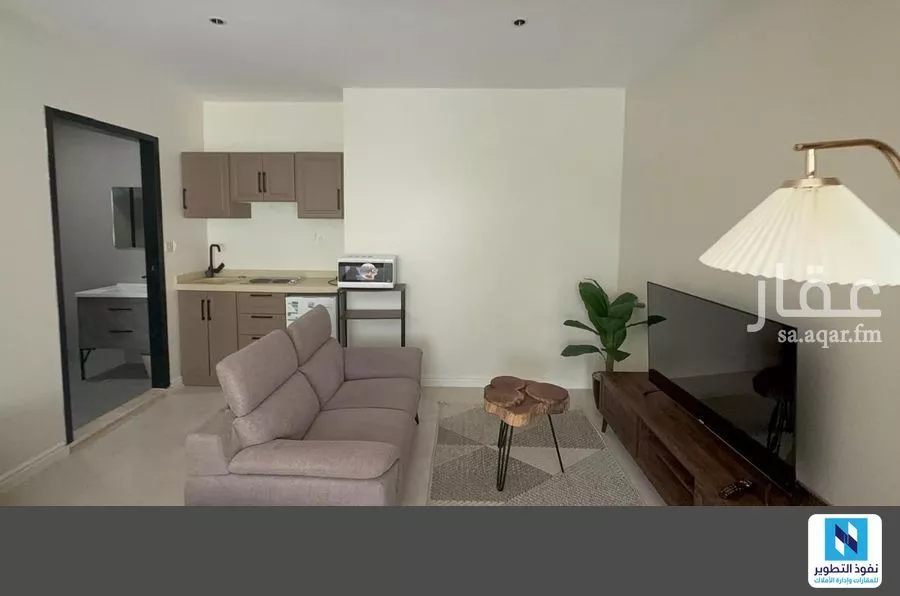 شقة 1 غرف في السليمانية 3