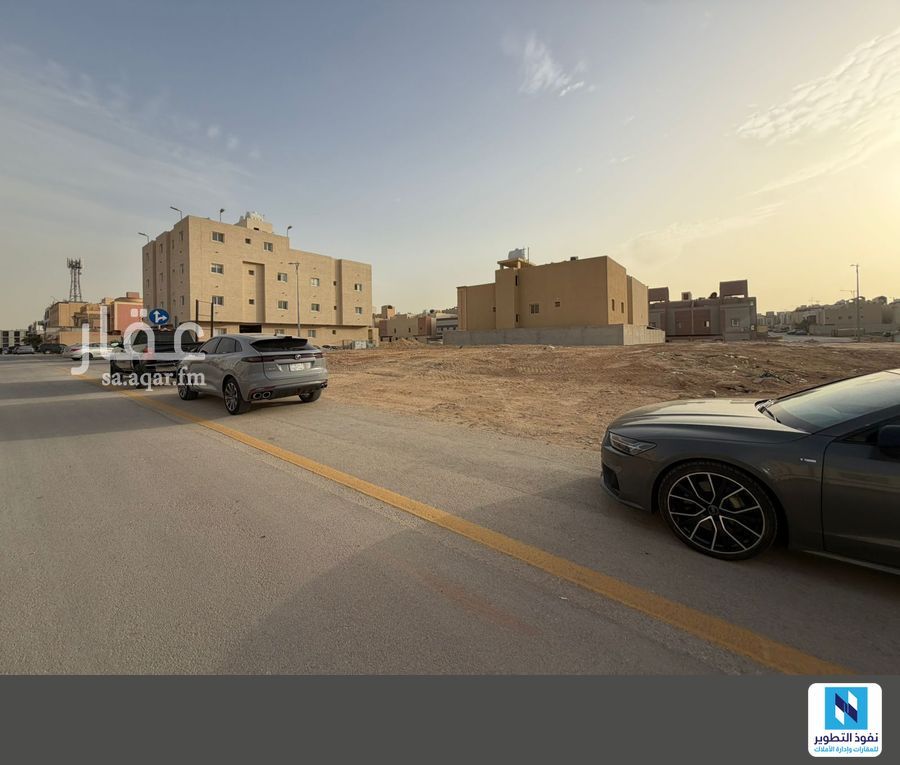 land in Al Qairawan, Riyadh 4