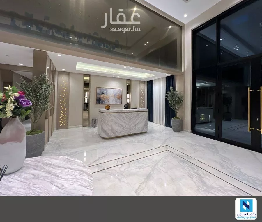 عمارة 116 م² في العارض 5