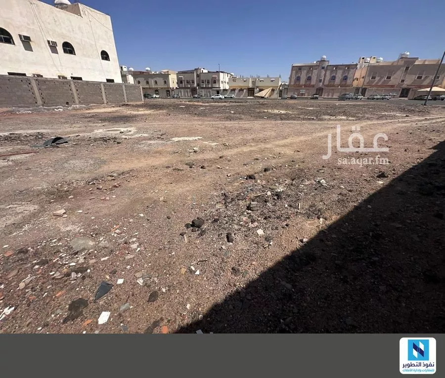 land in Al Mab'outh, Madinah