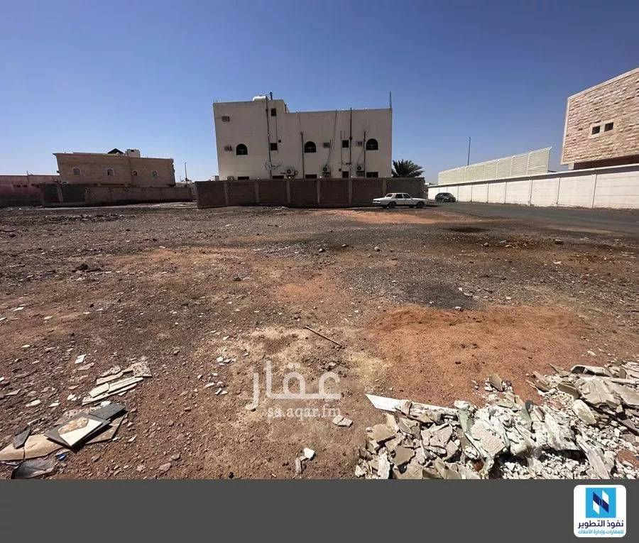 land in Al Mab'outh, Madinah 5