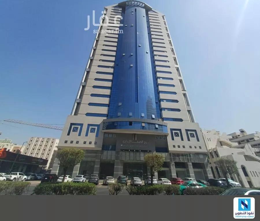 1 bedroom office in Al Aziziyah, Makkah